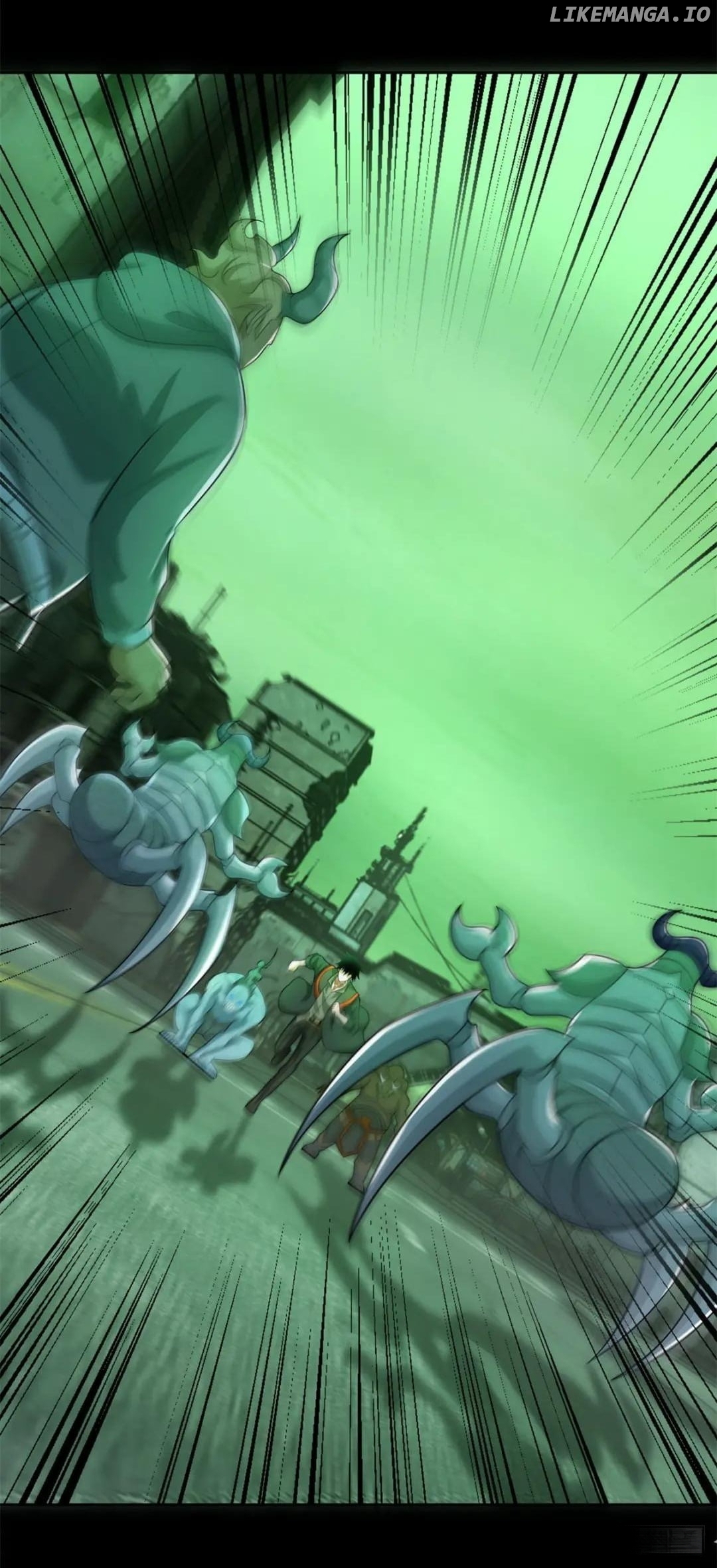 King of Apocalypse Chapter 605 - page 37